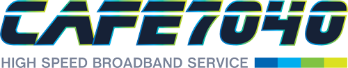 CAFE7040 INTERNET SERVICE PROVIDER